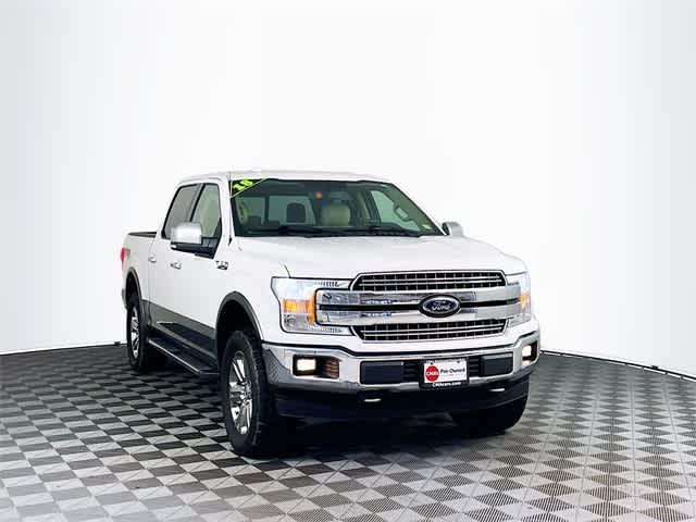 $37670 : PRE-OWNED 2018 FORD F-150 LAR image 1