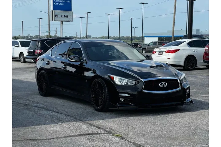 $18750 : 2015 Q50 Sport image 7