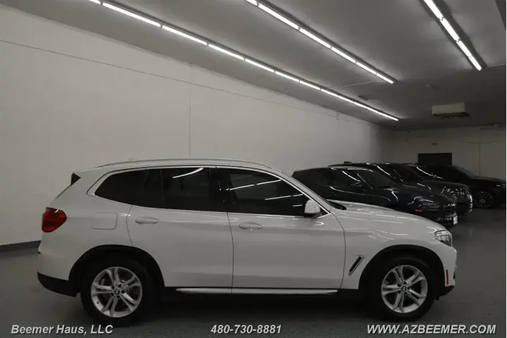 $19998 : BMW X3 2019 sDrive30i 4dr Sp image 8