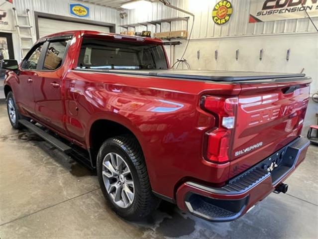 $44995 : 2021 Silverado 1500 RST image 6