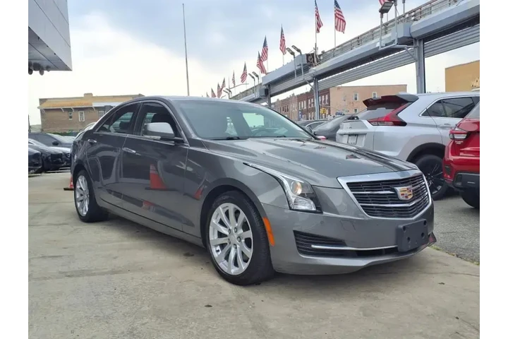 $14999 : Cadillac ATS 2017 AWD 2.0T L image 1