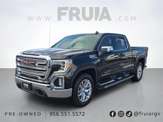 $40985 : 2021 GMC Sierra 1500 SLT image 1