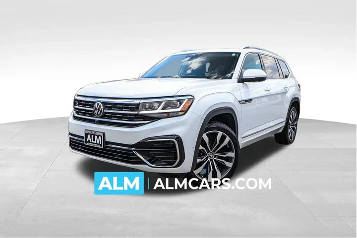 $30970 : Volkswagen Atlas 2023 AWD V6 image 1