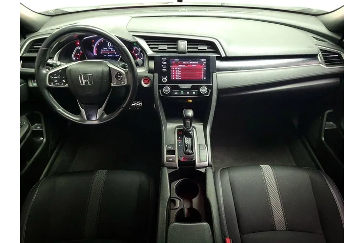 $19998 : Honda Civic 2020 Sport 4dr S image 9
