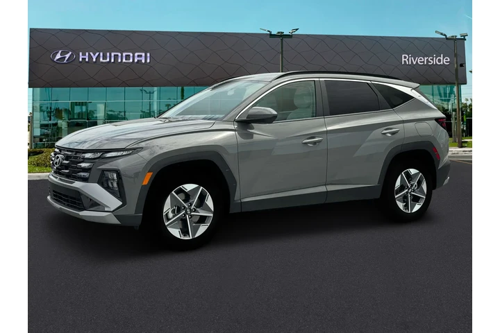 $25991 : Hyundai TUCSON 2025 SEL 4dr image 2