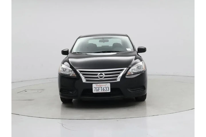 $10998 : Nissan Sentra 2014 S 4dr Sed image 5