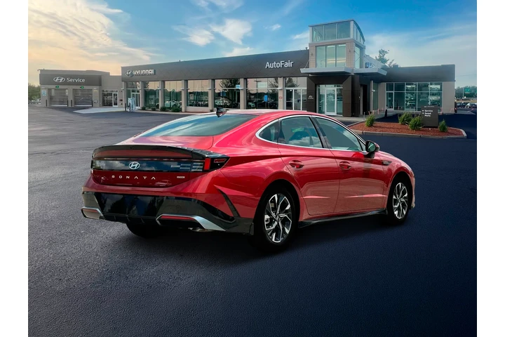 $24700 : Hyundai SONATA 2024 AWD SEL image 7