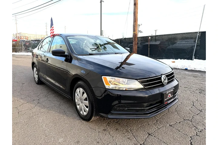 $8488 : 2016 Jetta Sedan 4dr Auto 1.4 image 9