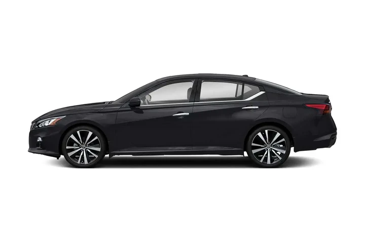 $20995 : Nissan Altima 2021 2.5 SV 4d image 3