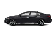 $20995 : Nissan Altima 2021 2.5 SV 4d thumbnail