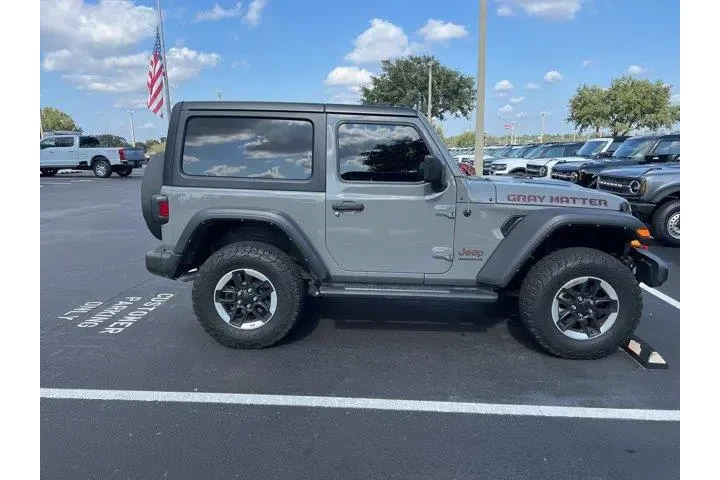 $35999 : Jeep Wrangler 2022 4x4 Rubic image 1