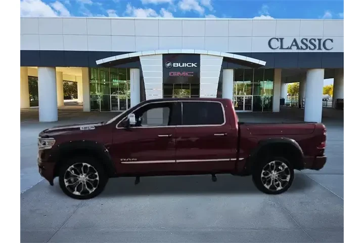 $33987 : Ram 1500 2019 4x4 Limited 4d image 5