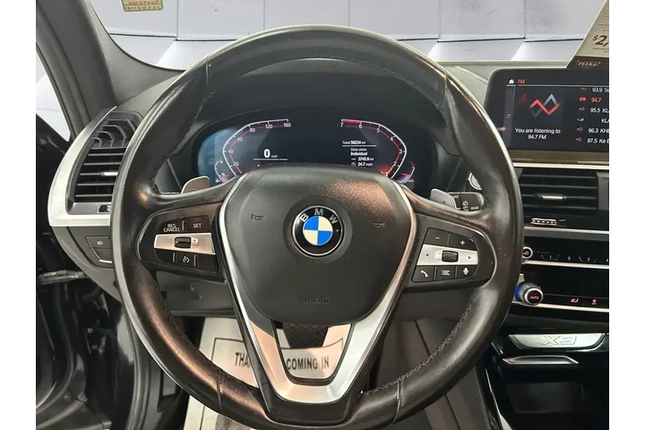 $20791 : BMW X3 2020 sDrive30i 4dr Sp image 9