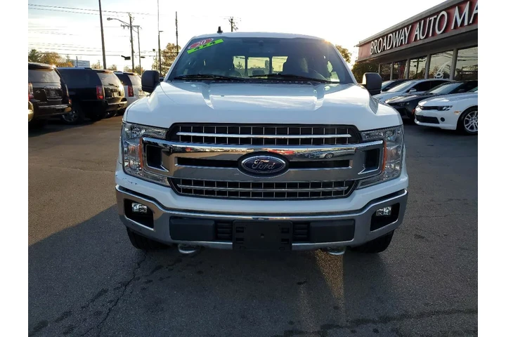 $23980 : 2020 F-150 XLT 4WD image 7