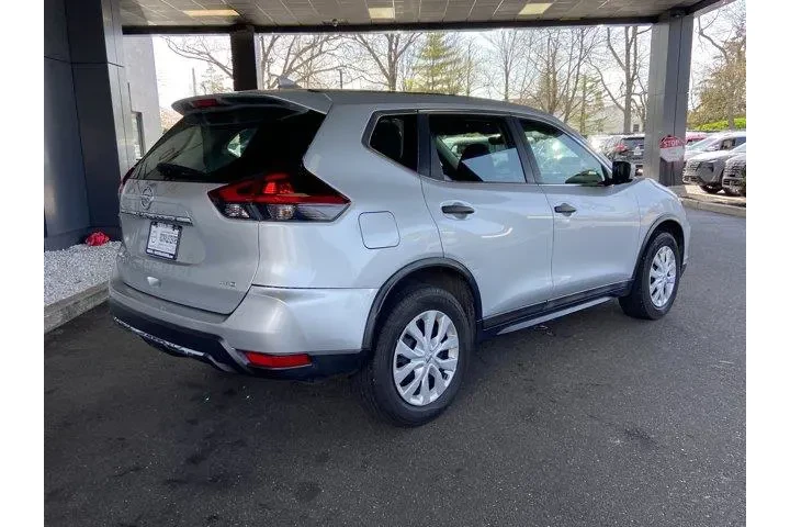 $11444 : Nissan Rogue 2018 AWD S 4dr image 5