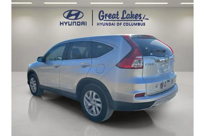 $14277 : Honda CR-V 2015 AWD EX 4dr S image 3