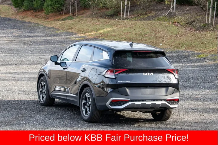 $16995 : Kia Sportage 2024 LX 4dr SUV image 6