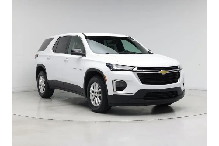 $26998 : Chevrolet Traverse 2023 LS 4 image 1