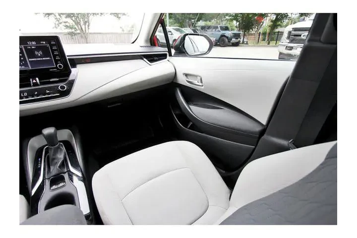 $15495 : Toyota Corolla 2021 LE 4dr S image 9