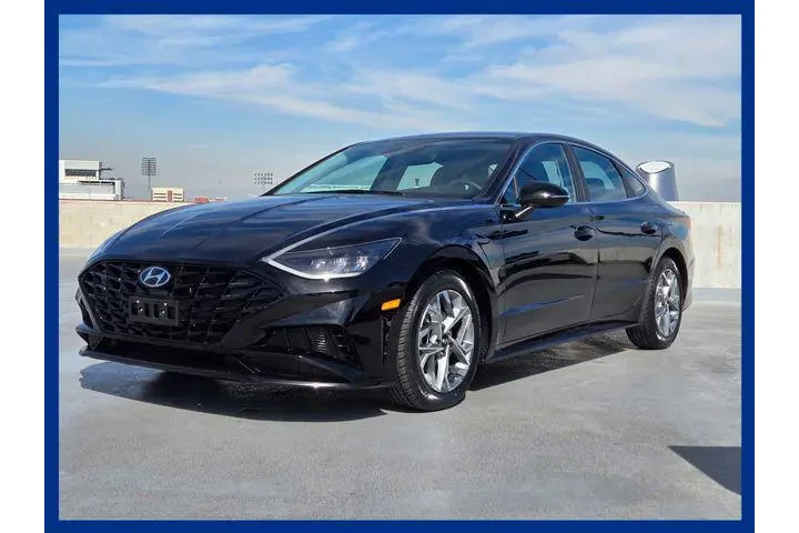 $23988 : Hyundai SONATA 2023 SEL 4dr image 7