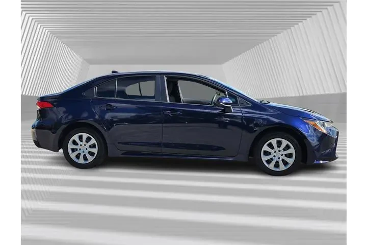 $15776 : Toyota Corolla 2020 LE 4dr S image 3