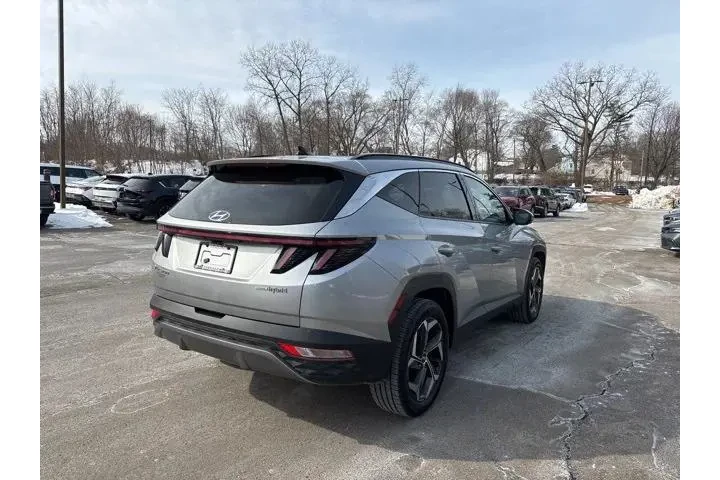 $24000 : Hyundai TUCSON Hybrid 2023 A image 6