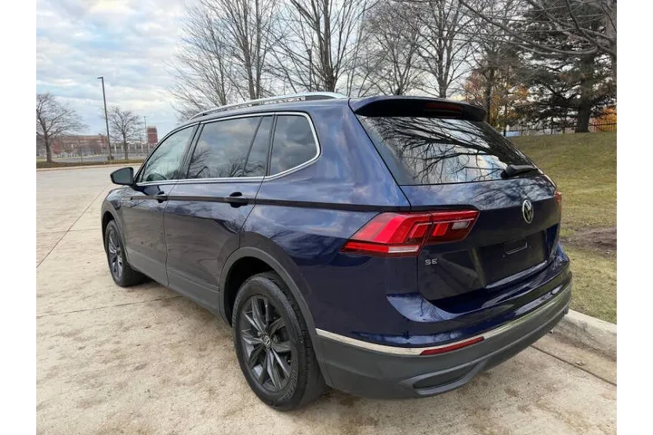 $14997 : 2022 Tiguan SE image 5