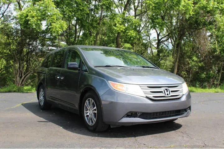 2012 Odyssey EX-L image 1