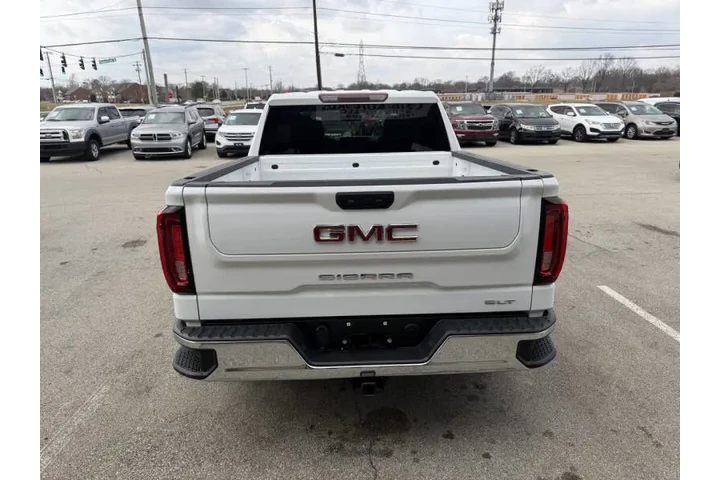 $42000 : 2025 GMC Sierra 1500 SLT image 6