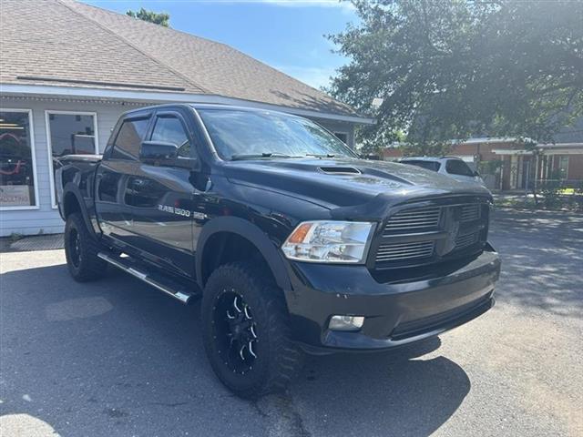 $19814 : 2012 RAM 1500 Sport Crew Cab image 7