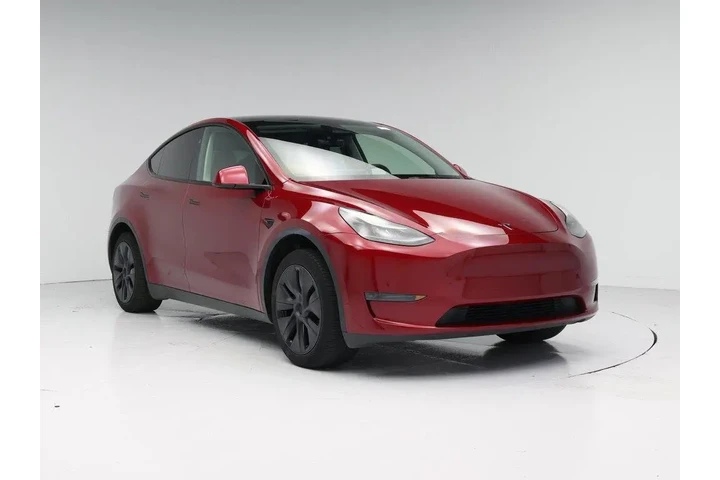 $36998 : Tesla Model Y 2025 Long Rang image 1