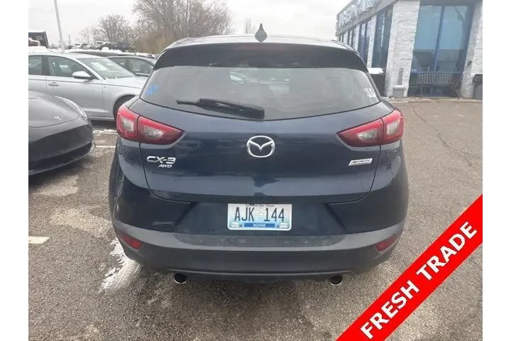 $12272 : Mazda CX-3 2017 AWD Sport 4d image 5