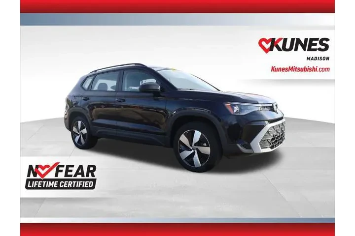 $21977 : Volkswagen Taos 2025 AWD S 4 image 1