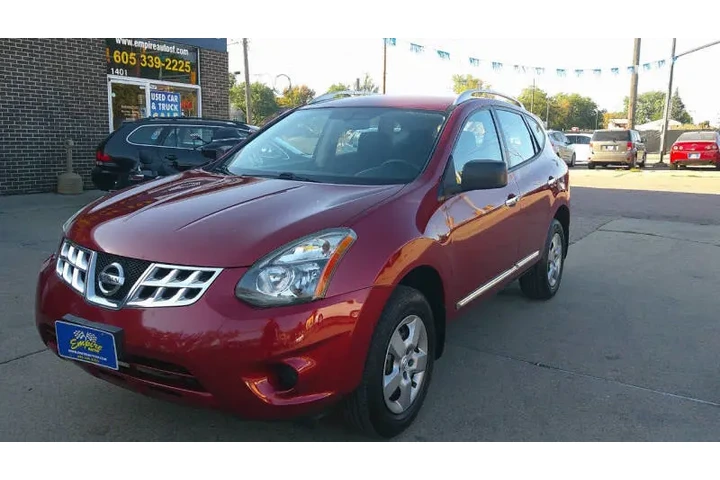 $8999 : 2014 Rogue Select S image 6