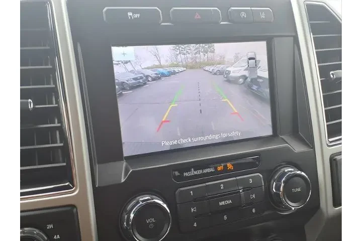 $37125 : Ford F-150 2020 4x4 Platinum image 7