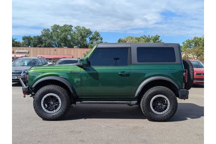 $42570 : 2023 Bronco Outer Banks Advan image 6