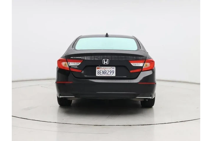 $16998 : Honda Accord 2018 LX 4dr Sed image 6