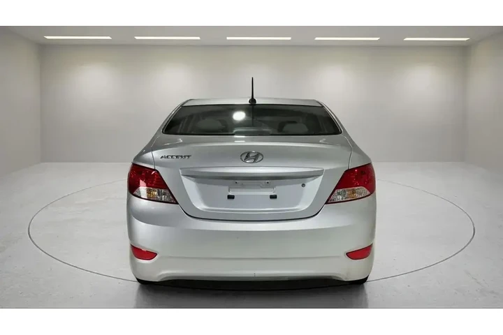 $6995 : Hyundai ACCENT 2013 GLS 4dr image 4