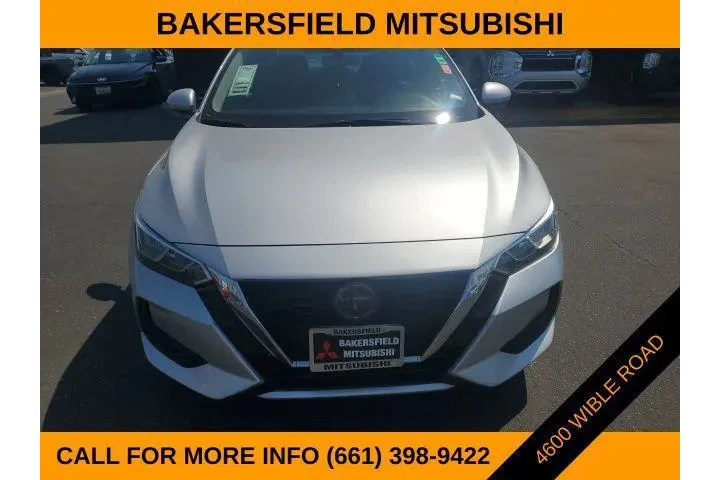 $16895 : Nissan Sentra 2022 SV 4dr Se image 2
