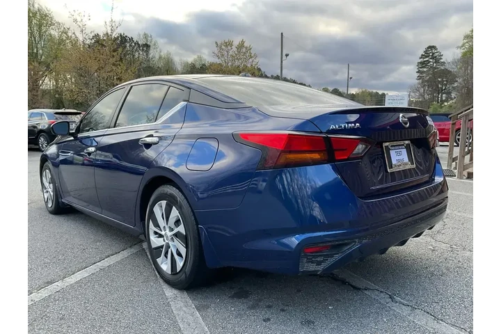 $13485 : Nissan Altima 2019 2.5 S 4dr image 7