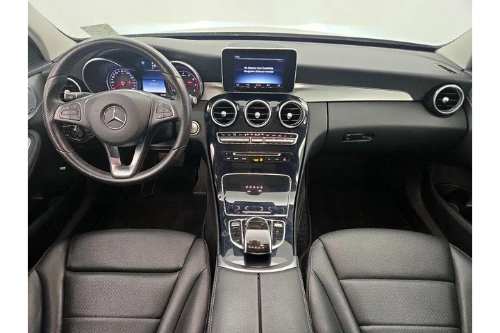 $16998 : Mercedes-Benz C-Class 2015 C image 9