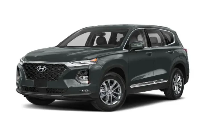 $14578 : Hyundai SANTA FE 2020 SE 4dr image 1