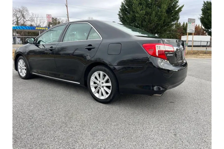$8900 : 2014 Camry XLE V6 image 8