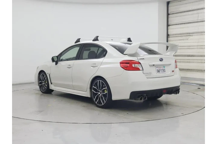 $39998 : Subaru WRX 2020 AWD STI 4dr image 2