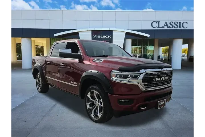 $33987 : Ram 1500 2019 4x4 Limited 4d image 1