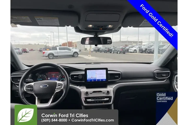 $27989 : Ford Explorer 2022 AWD XLT 4 image 10