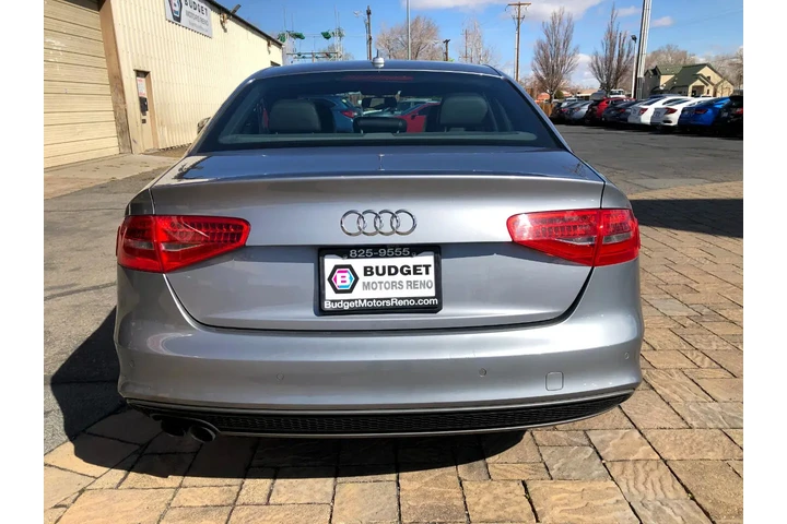 $12990 : 2015 A4 2.0T Sedan Quattro Ti image 3