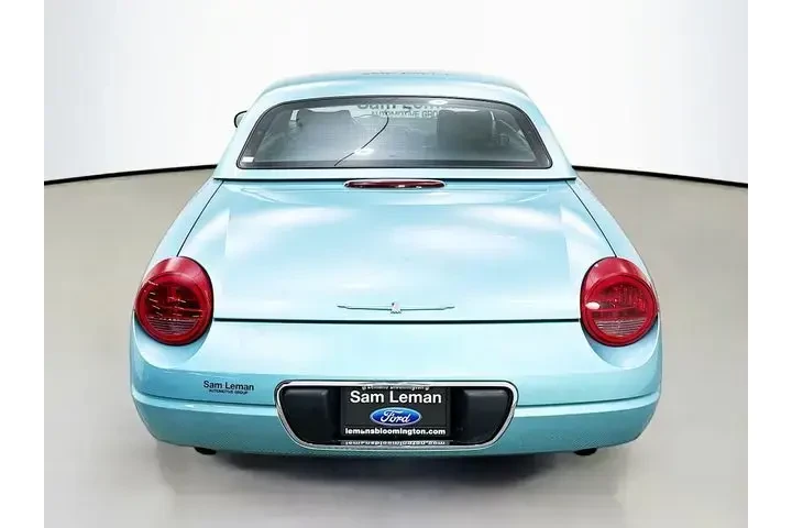 $21992 : Ford Thunderbird 2002 Deluxe image 6