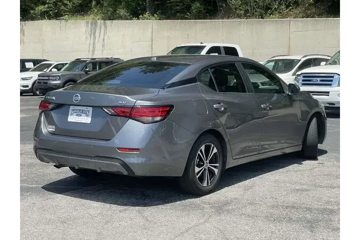 $14990 : Nissan Sentra 2021 SV 4dr Se image 3