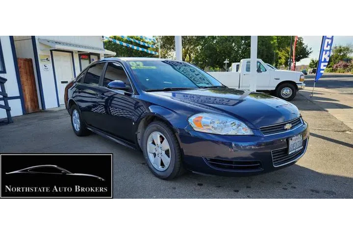 $5995 : 2009 Impala image 1